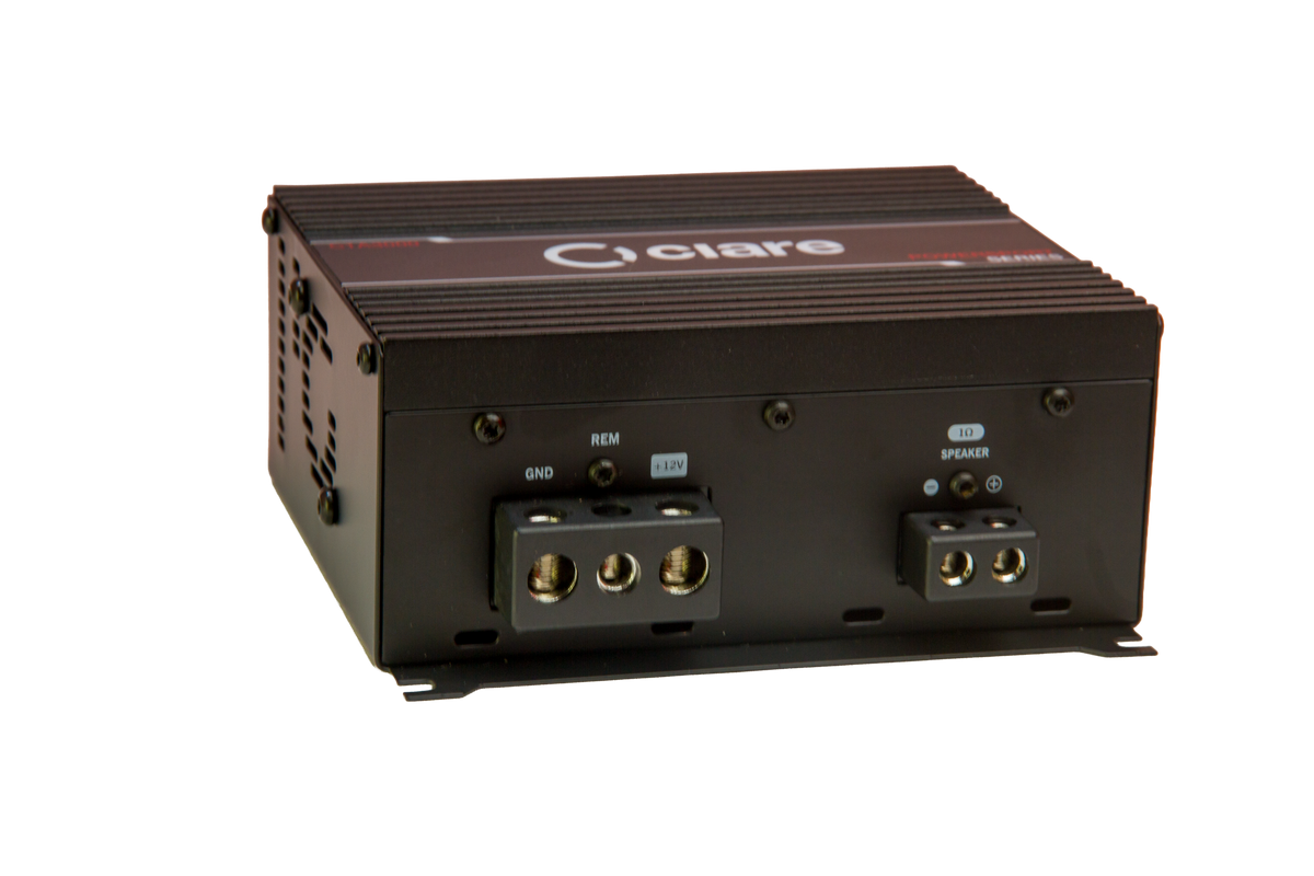 Ciare C1A3000PS – 1 x 3000W Powersport Series Mono Subwoofer Class D Amplifier