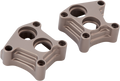 Lifter Block Covers - 10 Gauge - Titanium