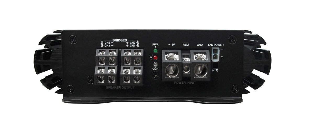 Ciare C4A300 – 4 x 300W Full Range Bridgeable Class D Amplifier