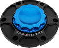 12 Point Gas Cap - Blue