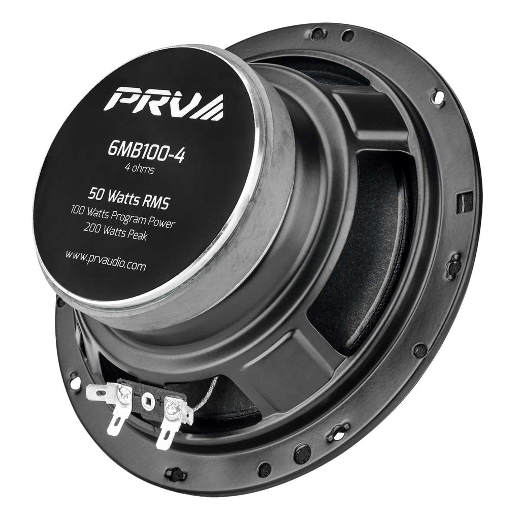 PRV 6MB100-4 (PAIR)