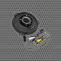 Cicada CHDSGGTK – 2014-2023 Street Glide Grills w/ Tweeters