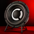 CIARE Americano C8A900SW-44 8" 900W Subwoofer 4+4 Ohm