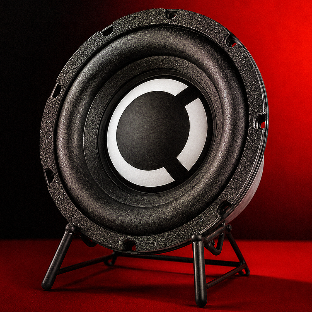 CIARE Americano C8A900SW-22 8" 900W Subwoofer 2+2 Ohm