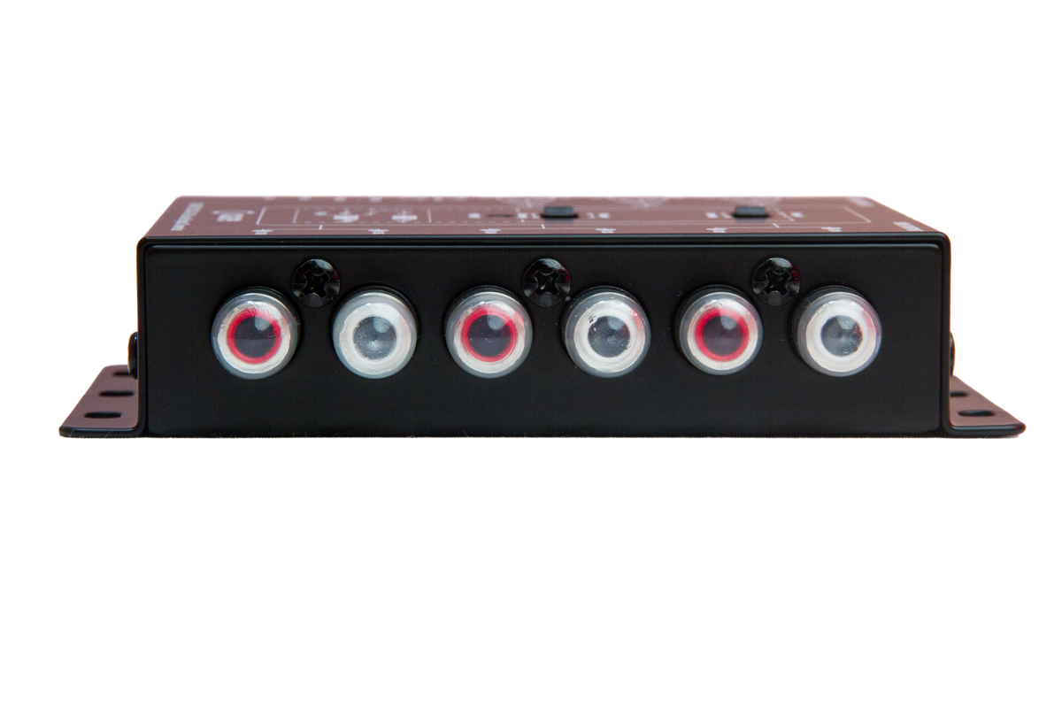 Ciare CLOC6 – 6-Channel High-to-Low Level Line Output Converter