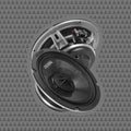 Cicada CM65X 6.5″ MID-BASS – 2Ω or 4Ω