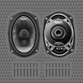 Cicada CMB69.4 – 6x9" Pro Mid-Bass, 4Ω - Pair