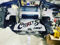
              Curlys Inc - Inner Fairing - ROAD GLIDE – OEM REPLACEMENT AUDIO BRACKET
            