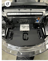 
              CURLYS INC AMP RACK 24-UP ROAD GLIDE (MODIFICATION REQUIRED)
            