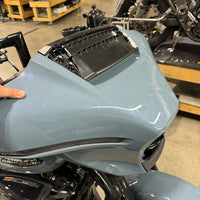 CURLYS INC AMP RACK 24-UP STREET GLIDE (NO MODIFICATION)
