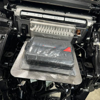 CURLYS INC AMP RACK 24-UP STREET GLIDE (NO MODIFICATION)