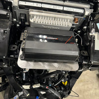 CURLYS INC AMP RACK 24-UP STREET GLIDE (NO MODIFICATION)