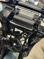 
              CURLYS INC AMP RACK 24-UP STREET GLIDE (NO MODIFICATION)
            