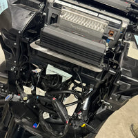 CURLYS INC AMP RACK 24-UP STREET GLIDE (NO MODIFICATION)