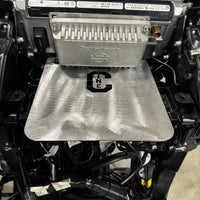 CURLYS INC AMP RACK 24-UP STREET GLIDE (NO MODIFICATION)