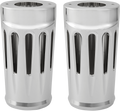 Fork Boot Covers - Chrome - Deep Cut - FL