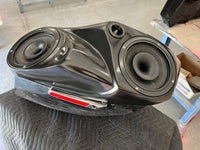 
              DIRTYBIRD CONCEPTS - DBC360 | Harley-Davidson Double-Double Audio Speaker Lids 2024+ Model
            