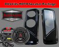 INSANE ASYLUM - AUDIO PACKAGE - D65 Lids MOTO Speaker Package
