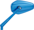 Mirror - Mini/Stocker - Side View - Hexagon - Blue - Right