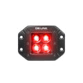 DB Drive DBFM4K-BL flush mount LED lights front