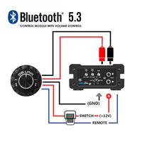 
              DB Drive DBLBT2 wiring diagram
            