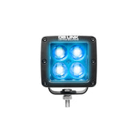 
              DB Drive DBSM4D-K-RGB 4 inch LED light kit front
            