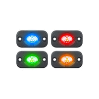 
              DB Drive DBSMRGB-4 surface mount RGB flood light kit
            