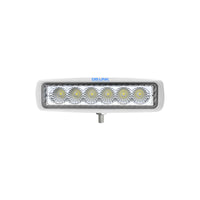 
              DB Drive DBSR6F-M 6 inch marine LED light bar
            