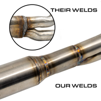 
              Trask - Exhaust - Down Under Performance Head Pipe
            