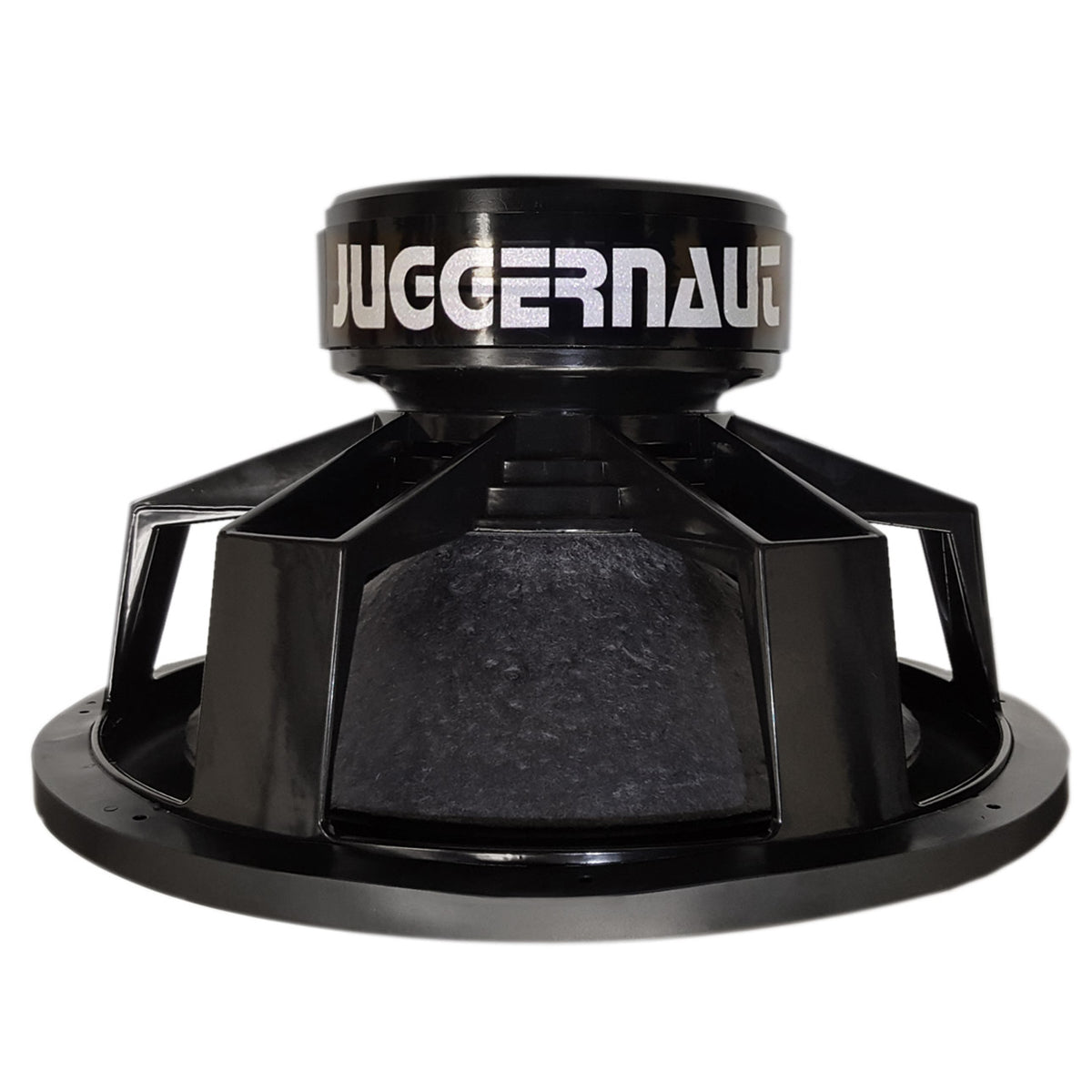 MMATS Juggernaut 18 subwoofer detail view