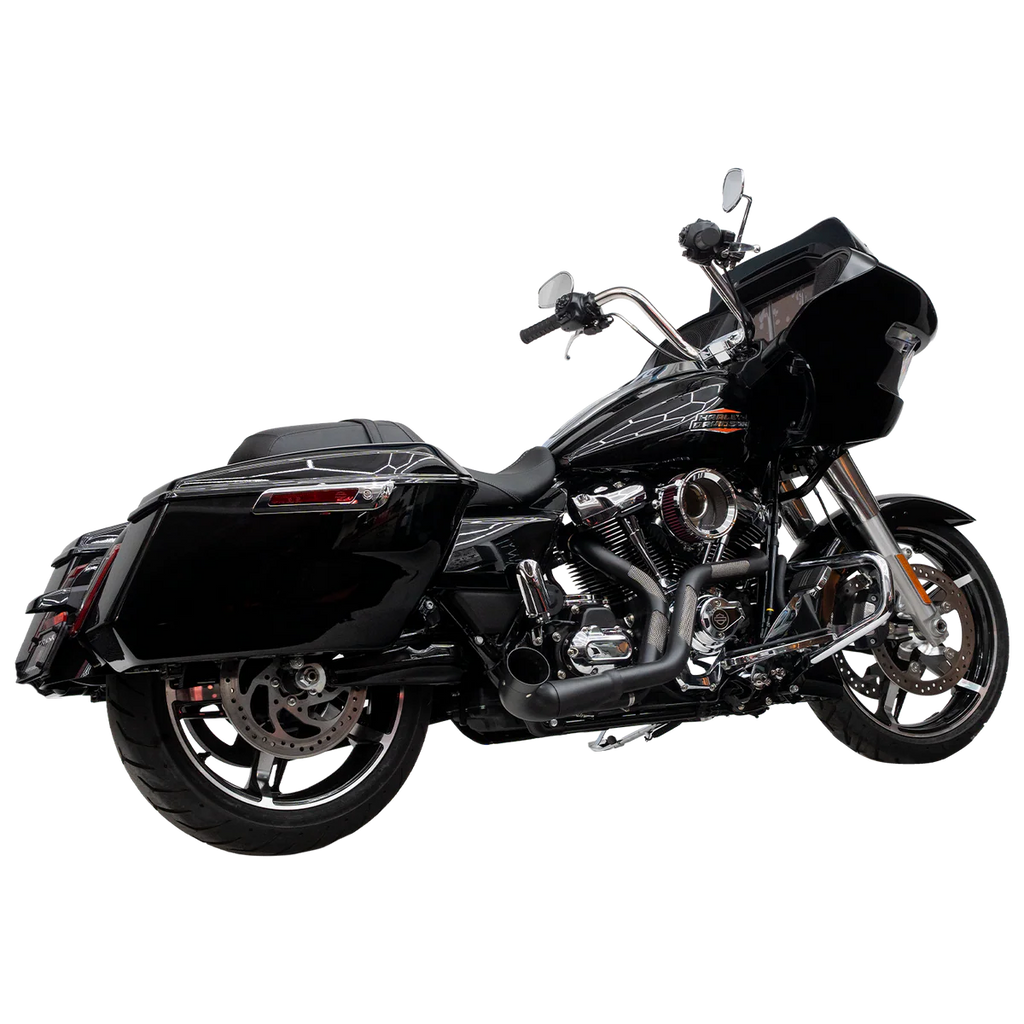 Trask - Exhaust - Nasty Bastard 2-1 Exhaust - '17-'25 M8 FL