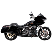 
              Trask - Exhaust - Nasty Bastard 2-1 Exhaust - '17-'25 M8 FL
            