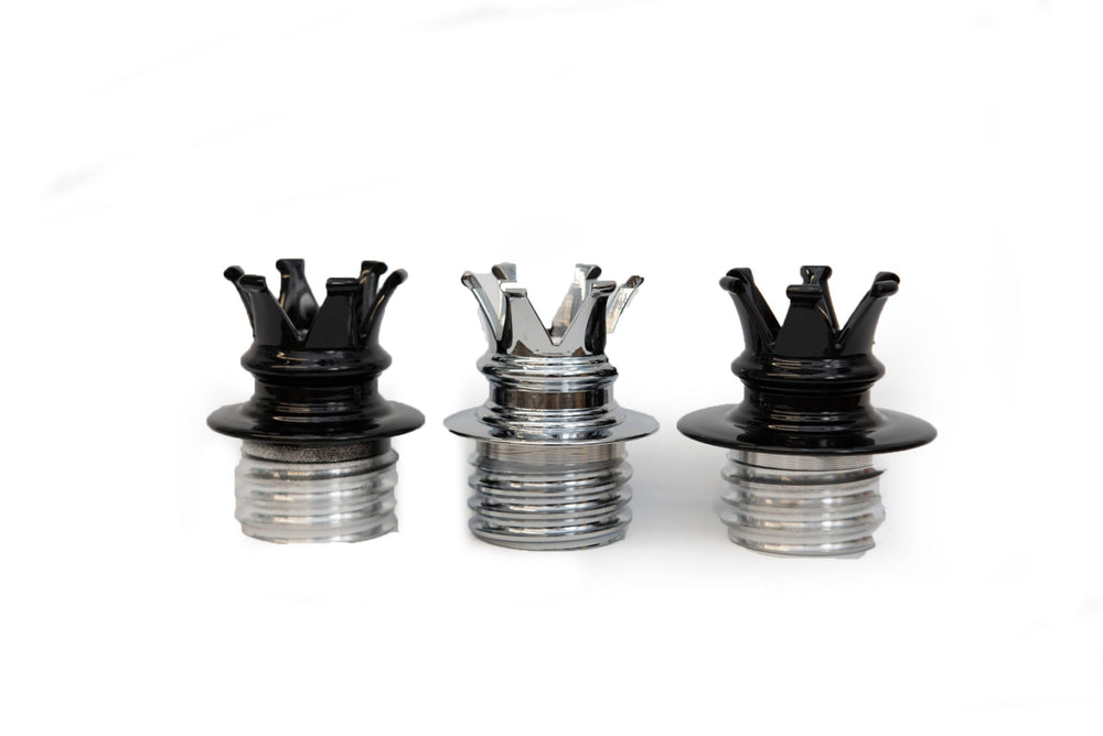 Curlys Inc - Crown Gas Cap
