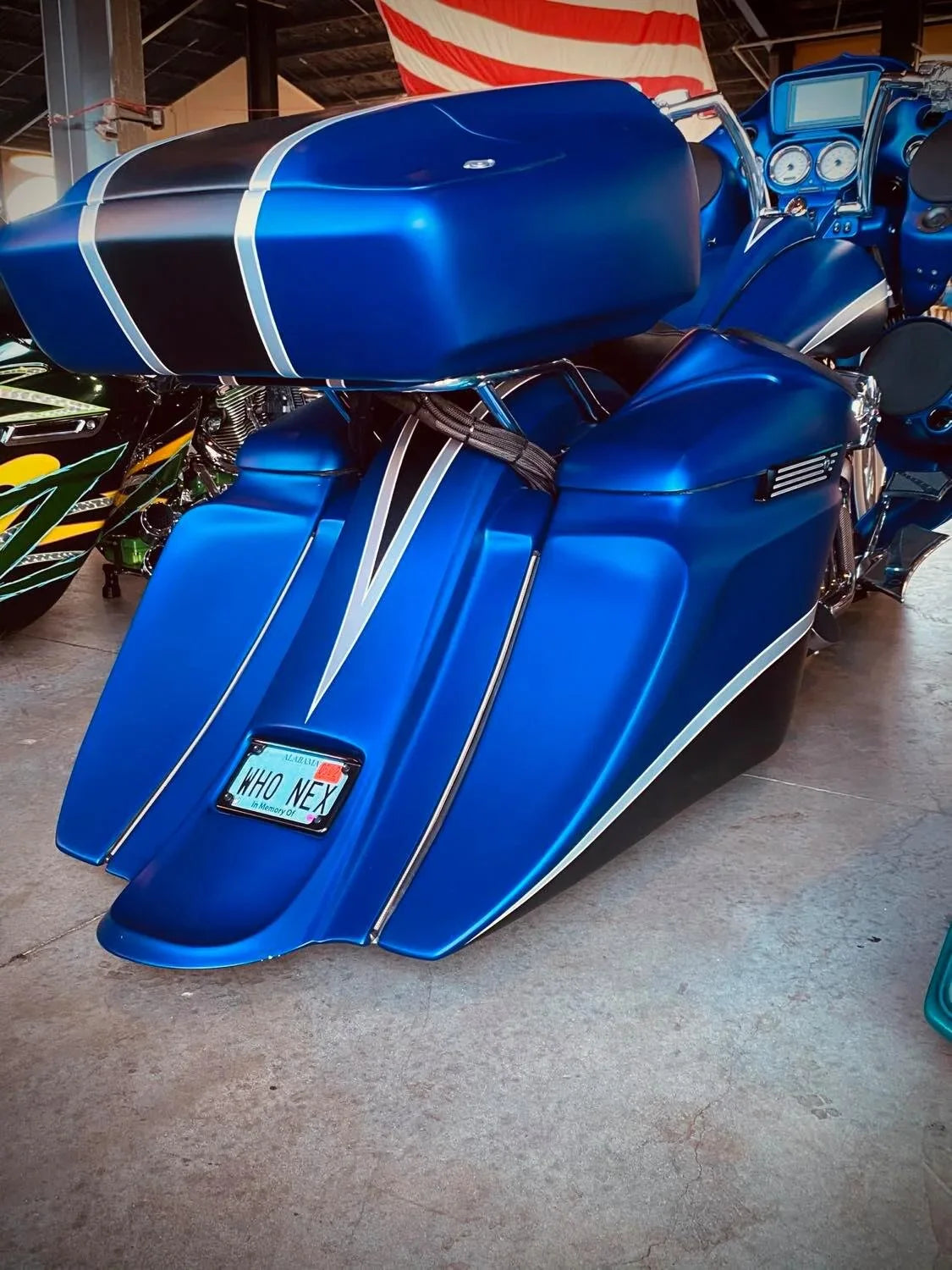 Voodoo Bikeworks - Phantom Series© Classic Rear End Kit