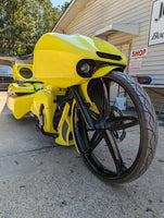 
              Voodoo Bikeworks - Voodoo Infinity© Inner & Outer Fairing (Quad 8")
            