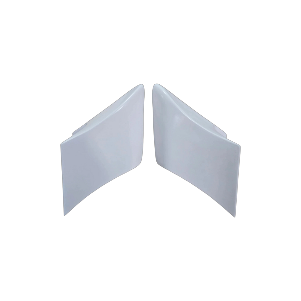 INSANE ASYLUM - SIDE COVERS - Devito OEM Style Side Covers