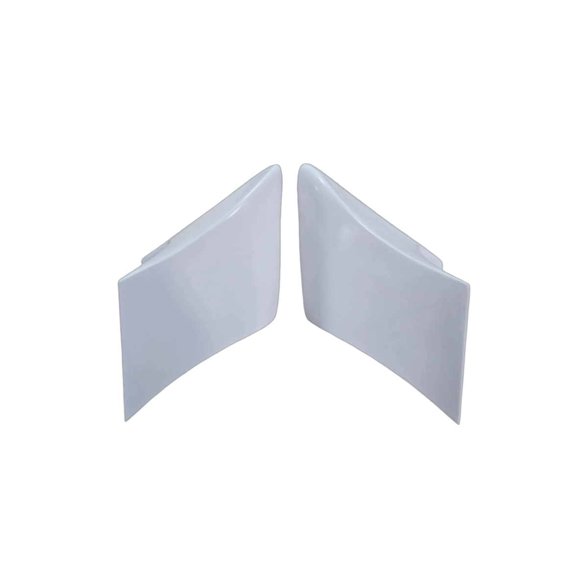 INSANE ASYLUM - SIDE COVERS - Devito OEM Style Side Covers