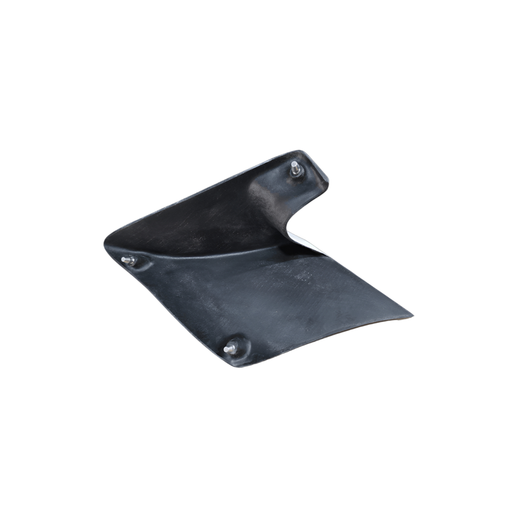 INSANE ASYLUM - SIDE COVERS - Devito OEM Style Side Covers