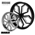 SMT MACHINING - RIDGE SERIES - DIABLO