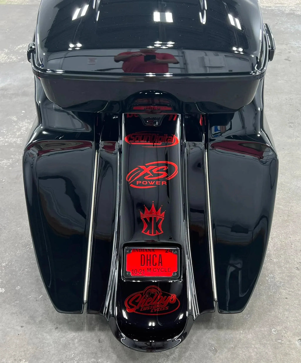 Voodoo Bikeworks - Voodoo Phantom ELITE © Series Kit