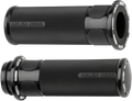 Slot Track Grips - TBW - Black