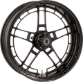 Rim - Flatline - Front/Rear - Black - 18x5.5