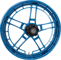 Rim - Flatline - Front - Blue - 21x3.5