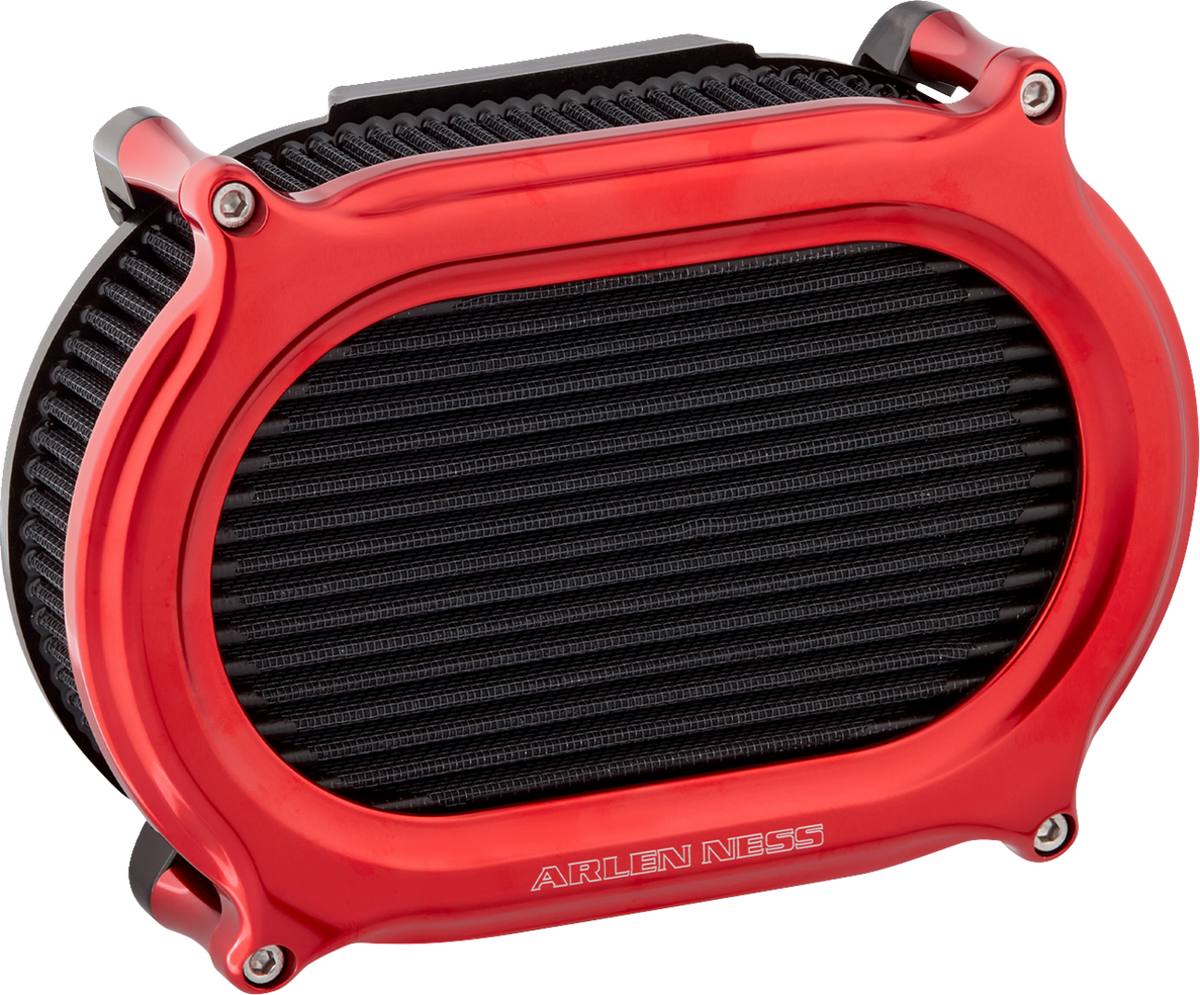 Performance Air Filter Kit - Stage II - Red