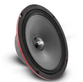 DS18 PRO-SM8.2 8" Shallow Water Resistant Mid-Range Loudspeaker 500 Watts 2-Ohm