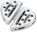 Deep Cut Floorboards - Passenger - Chrome