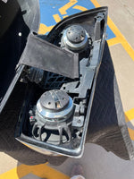 
              DIRTYBIRD CONCEPTS - DBC360 | Harley-Davidson Double-Double Audio Speaker Lids 2024+ Model
            