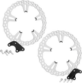 Rotor Kit - Jagged - Left and Right Front - 15"