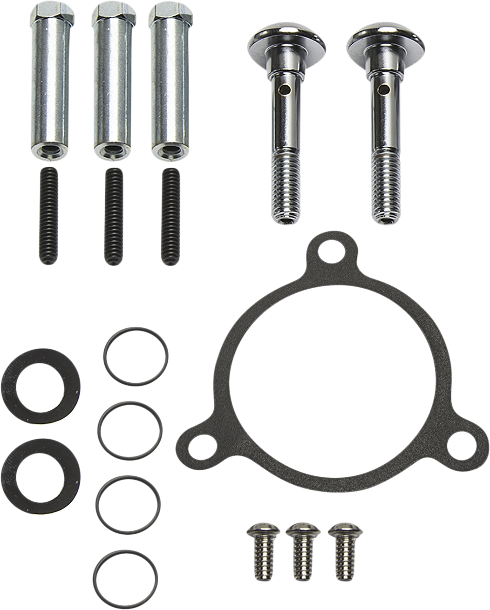 Big Sucker Air Cleaner Replacement Hardware Kit - Stage I