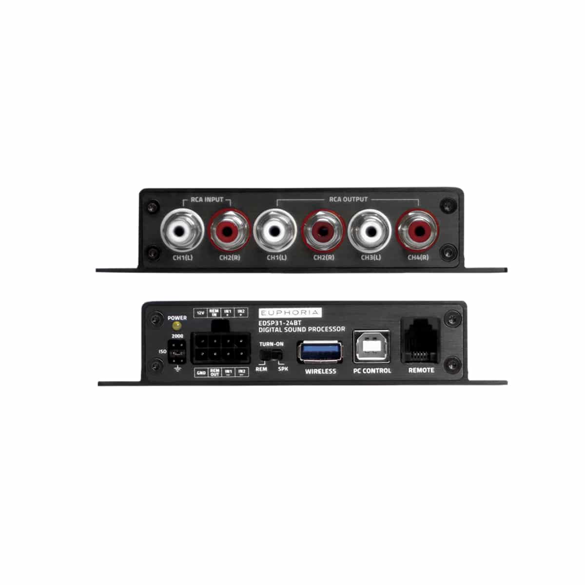 DB Drive Euphoria - Digital Sound Processor -  EDSP31-24BT